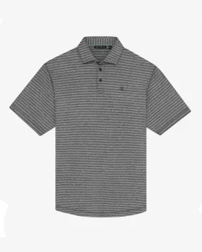 Vanquish Polo - Caviar Black