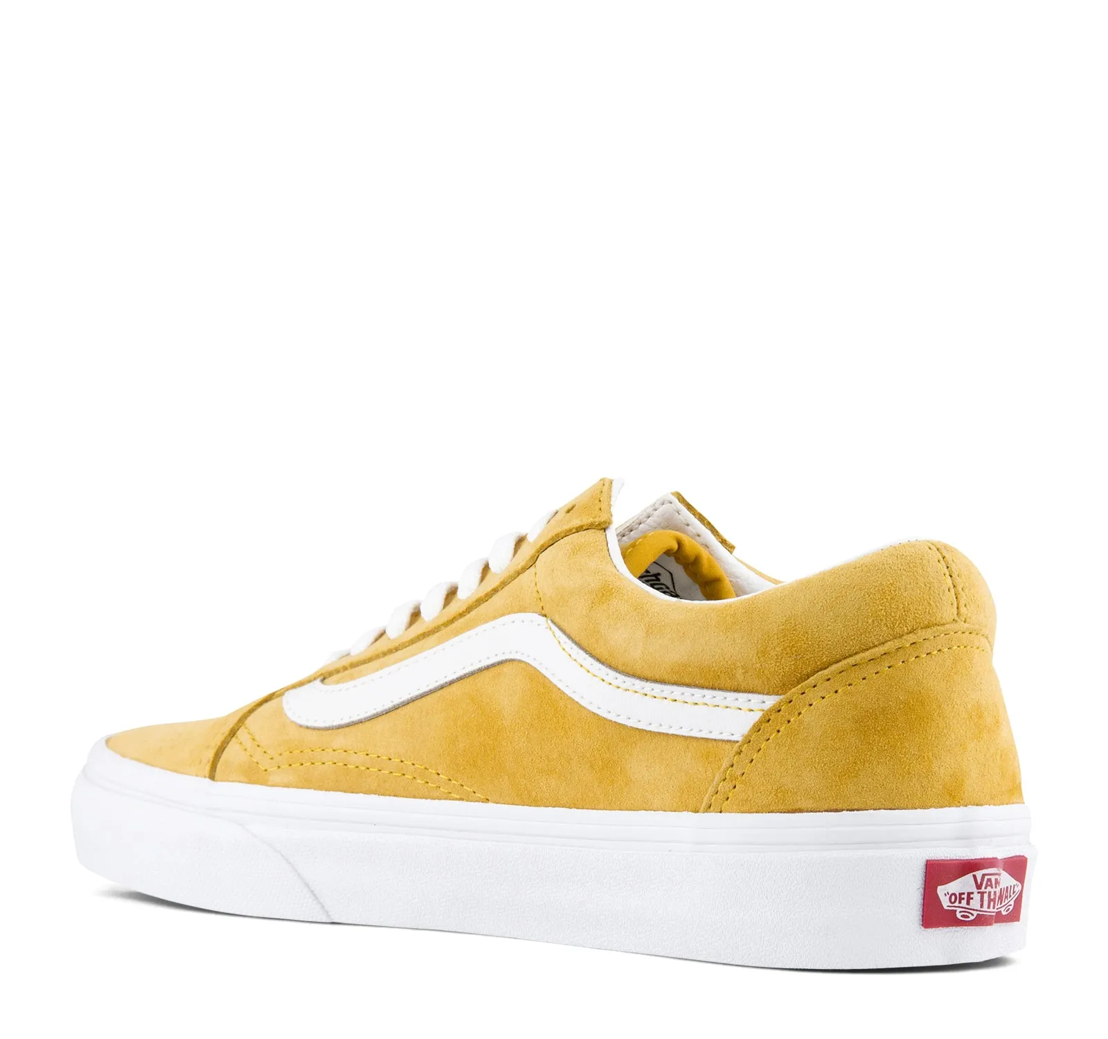 Vans Old Skool Pig Suede Sneaker