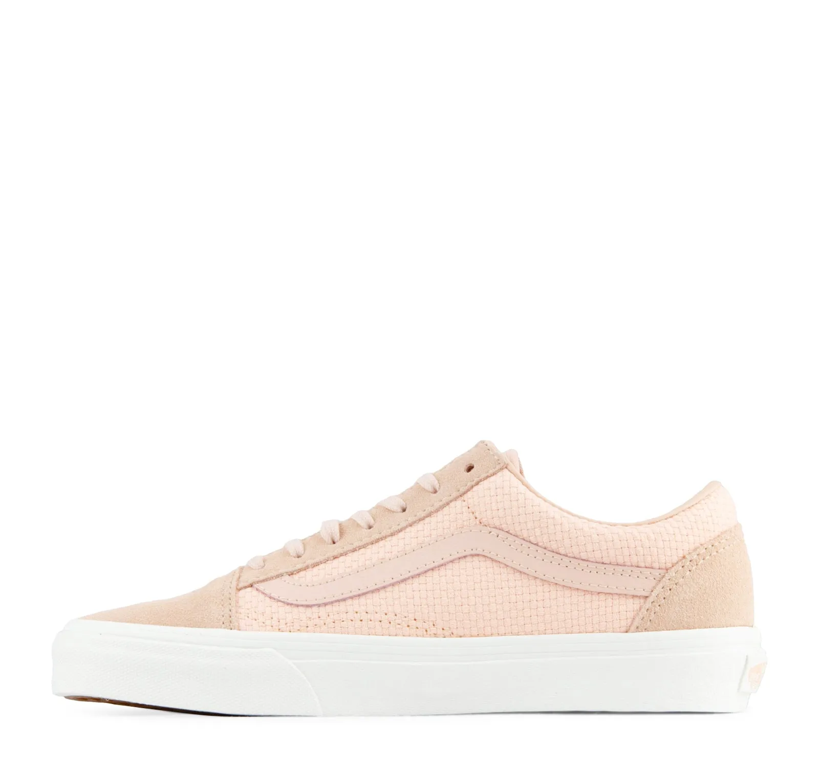 Vans Old Skool Woven Check Sneaker