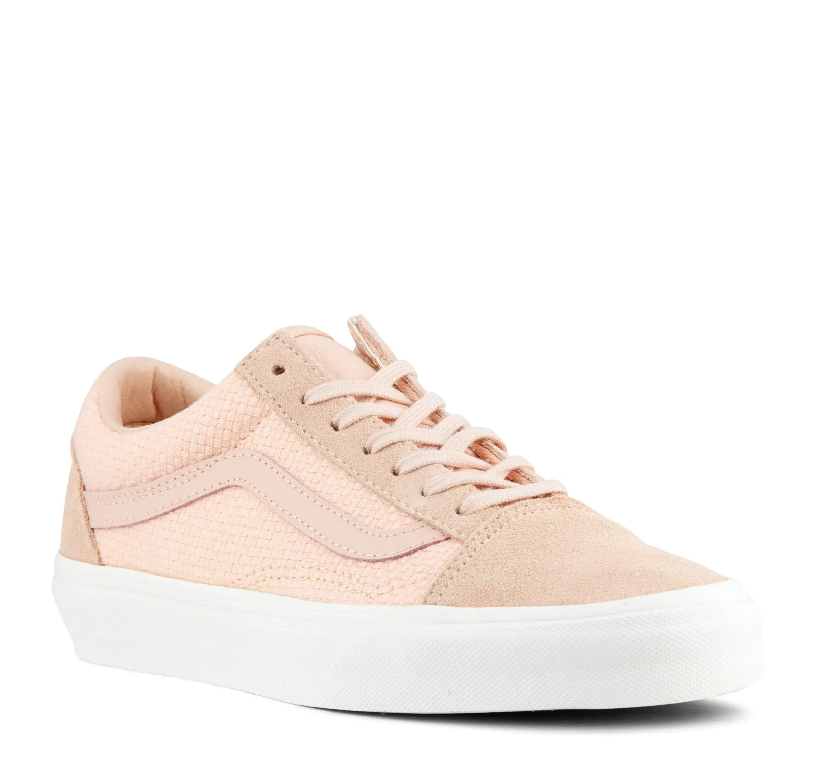 Vans Old Skool Woven Check Sneaker