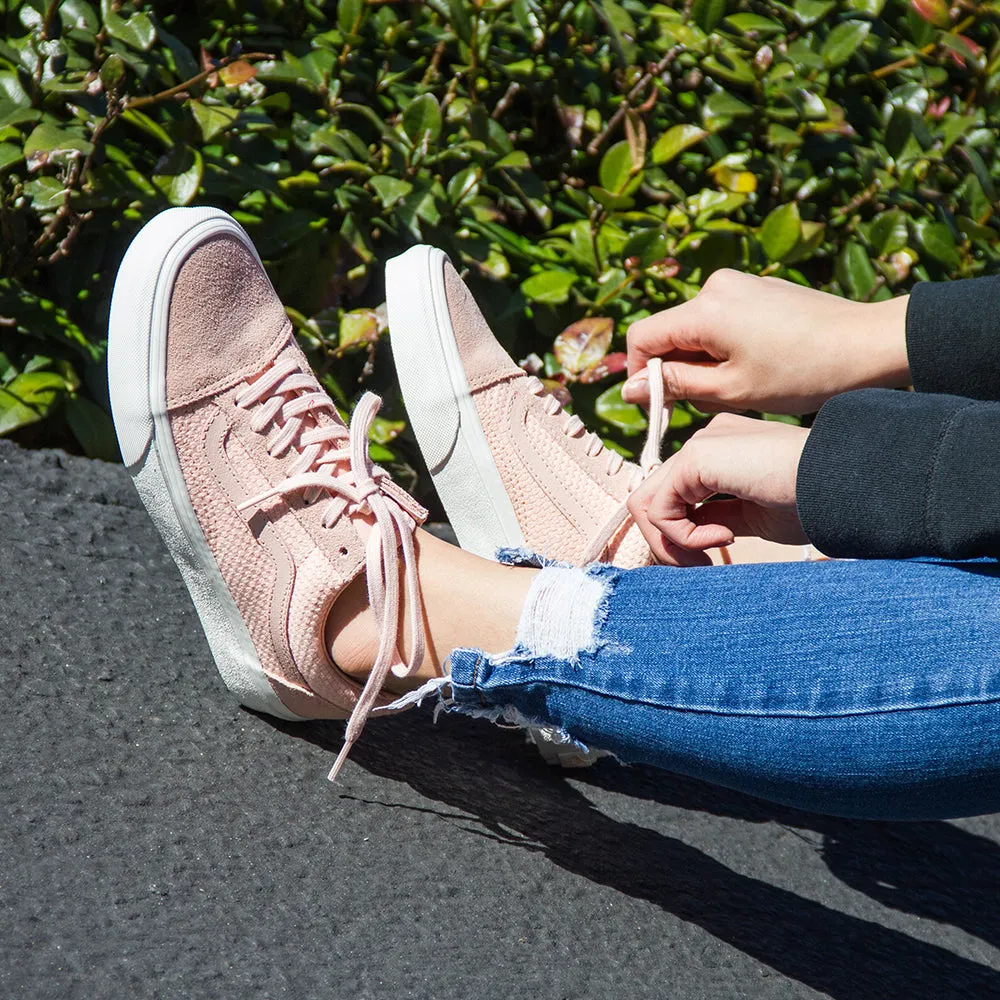 Vans Old Skool Woven Check Sneaker