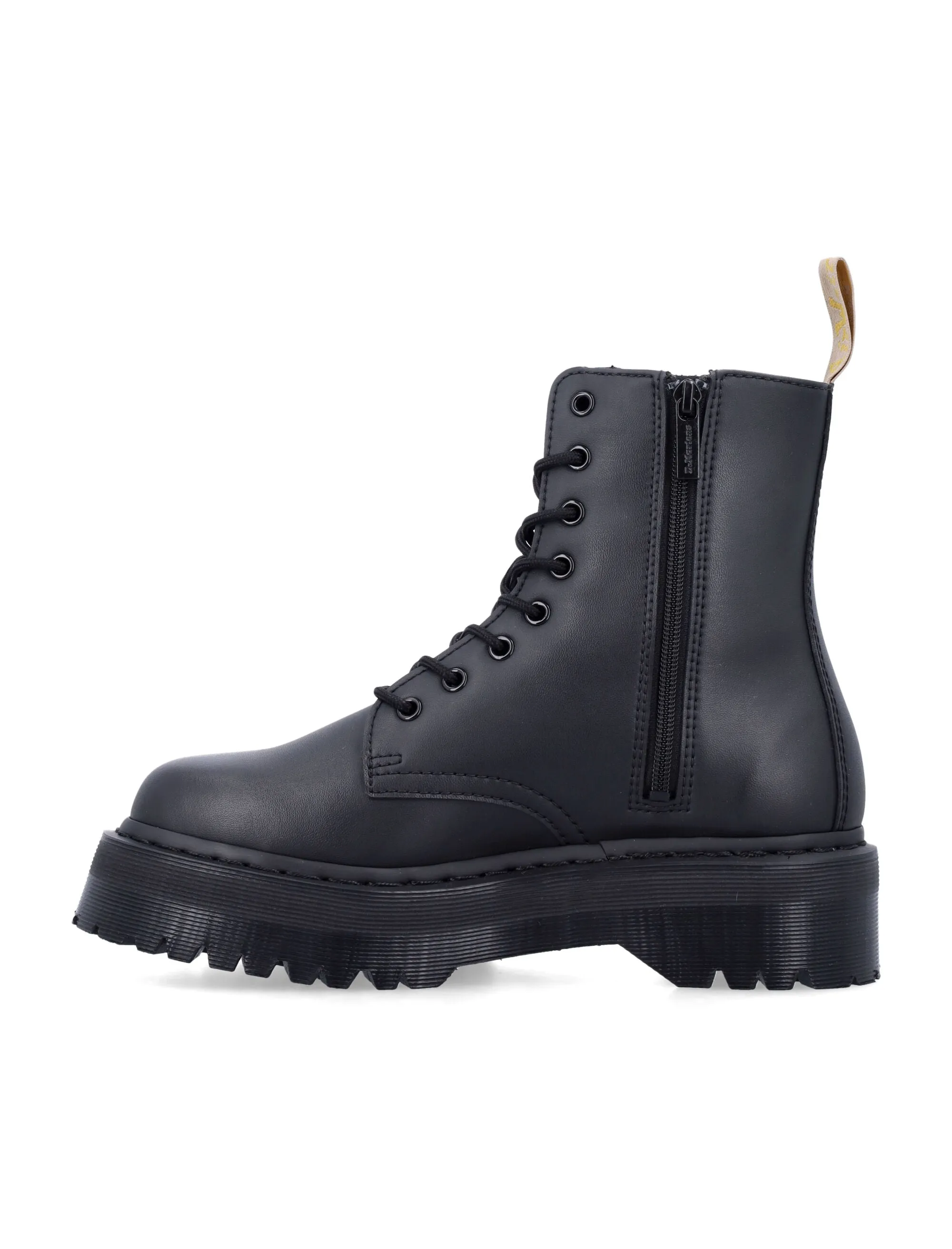 VEGAN LEATHER JADON II BOOTS