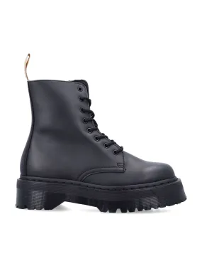 VEGAN LEATHER JADON II BOOTS