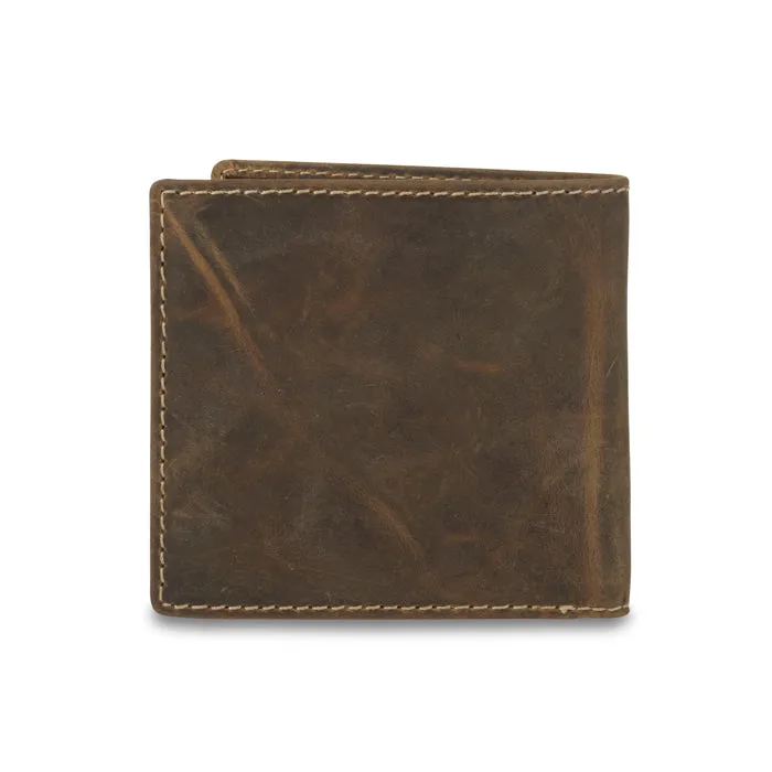 Vintage Leather Wallet