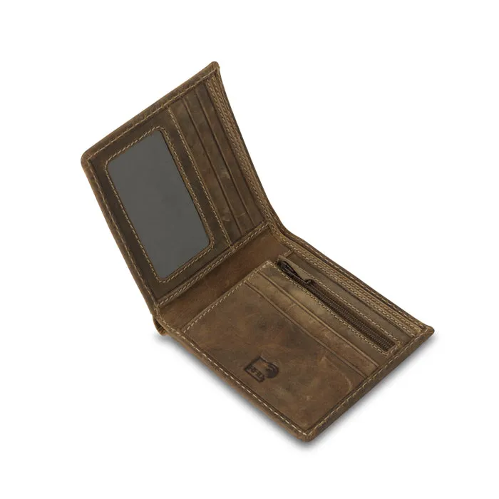 Vintage Leather Wallet