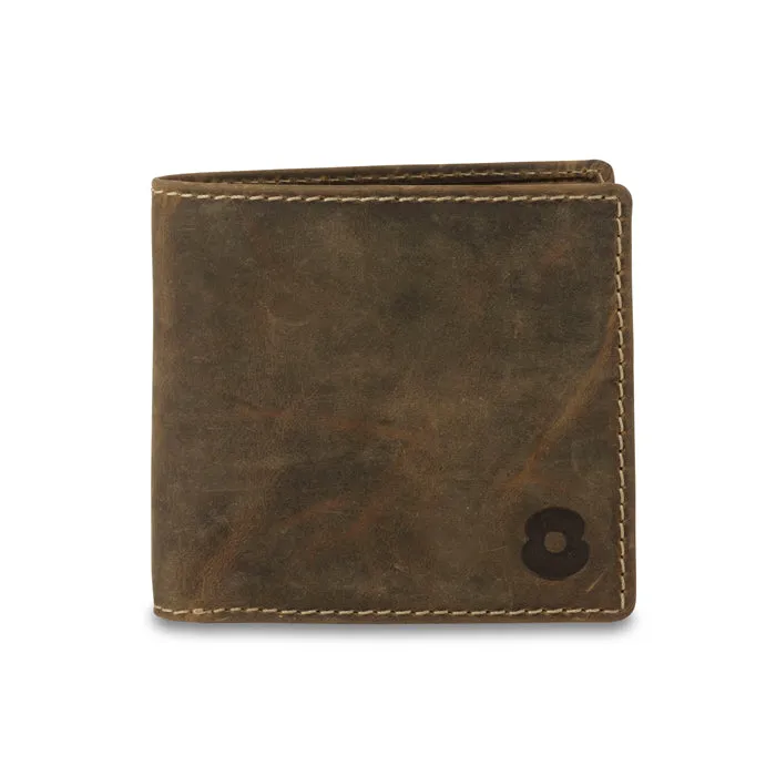 Vintage Leather Wallet