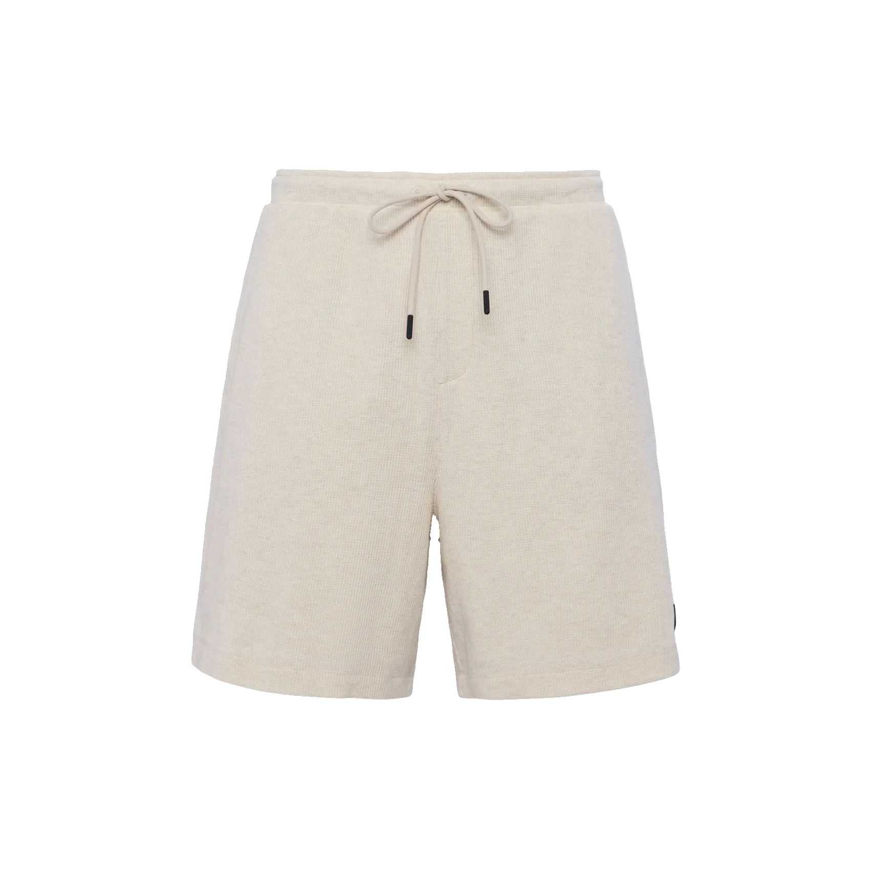 Waffle Shorts | Heather Bone