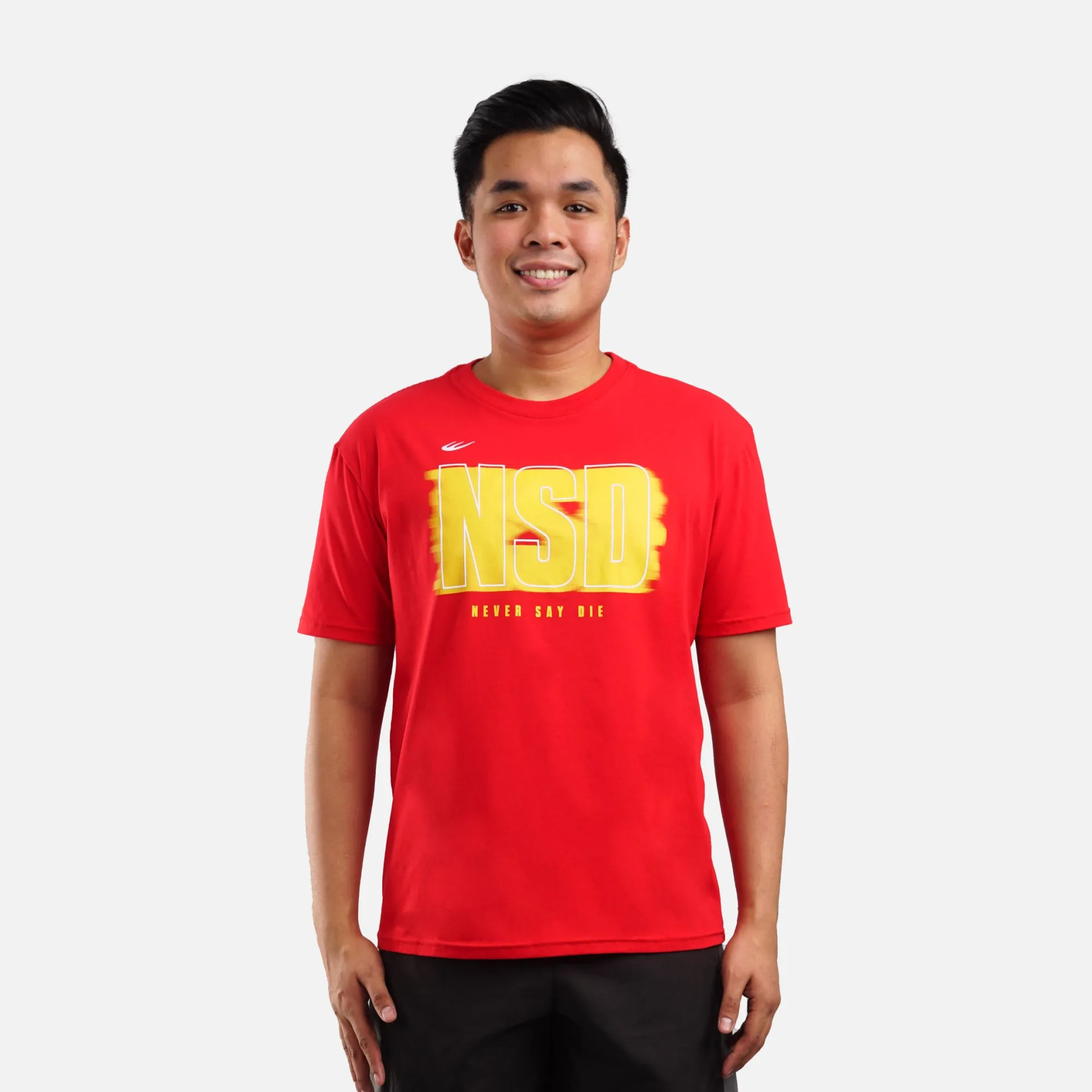 WBM NSD TEXT TEE 05