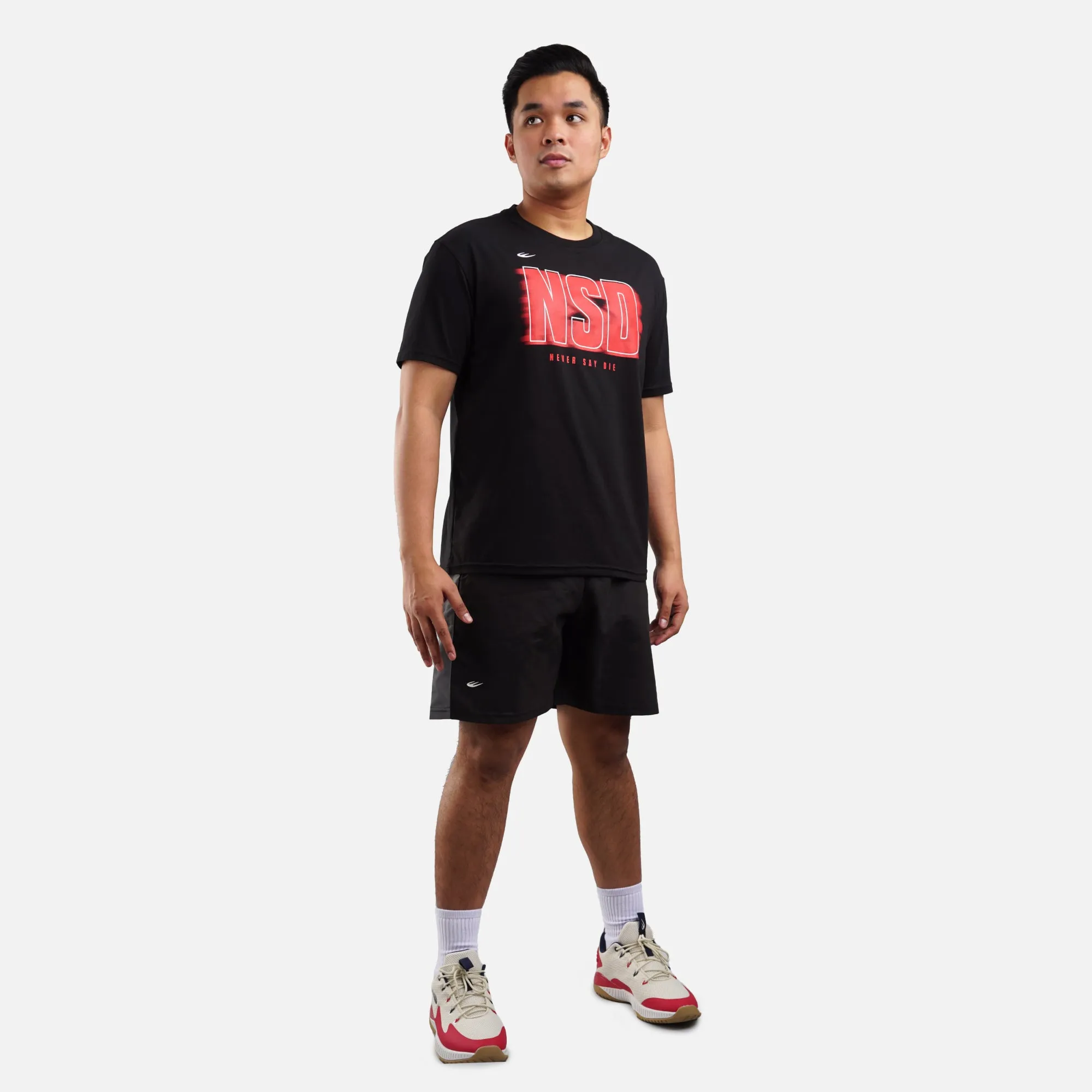 WBM NSD TEXT TEE 05