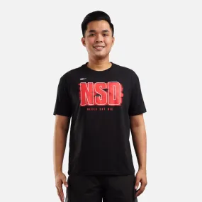 WBM NSD TEXT TEE 05