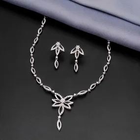 Western Tiny Jwellery with Earring 92.5 Sterling Silver