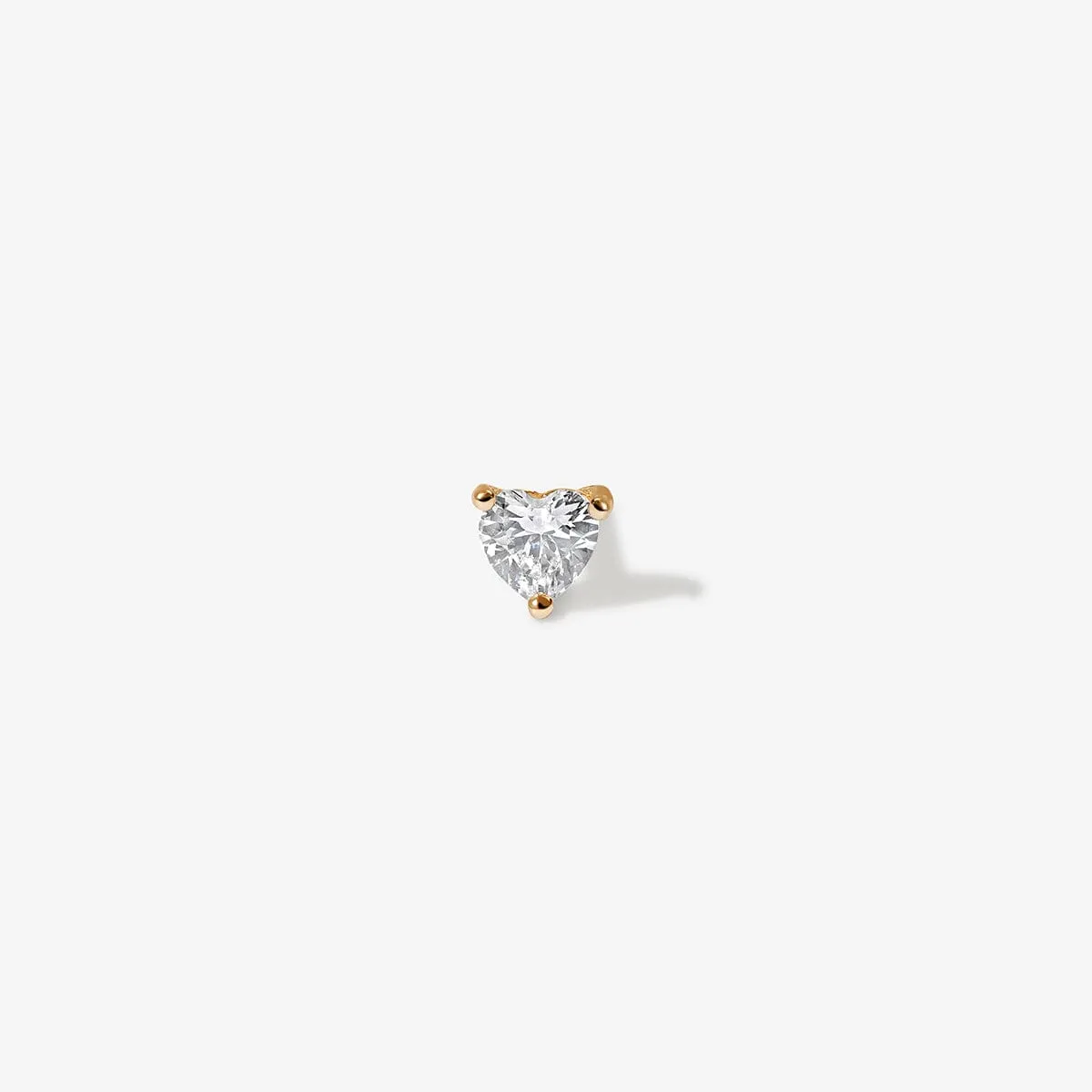 Will micro heart piercing