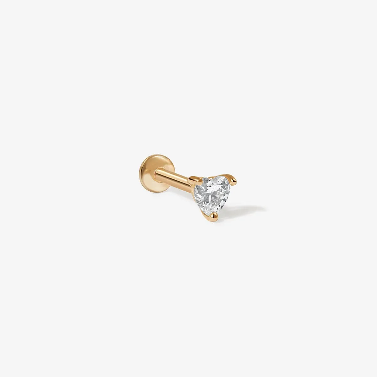 Will micro heart piercing