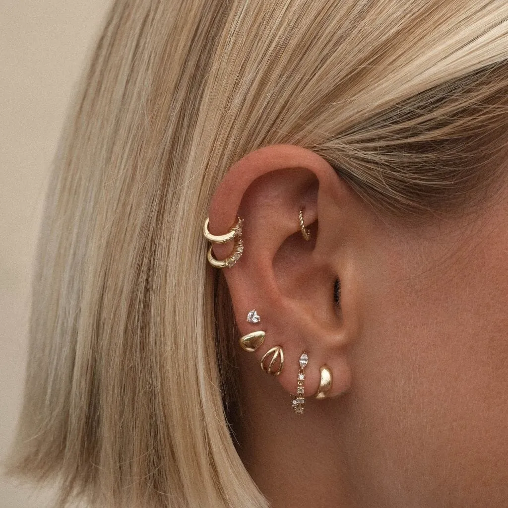 Will micro heart piercing
