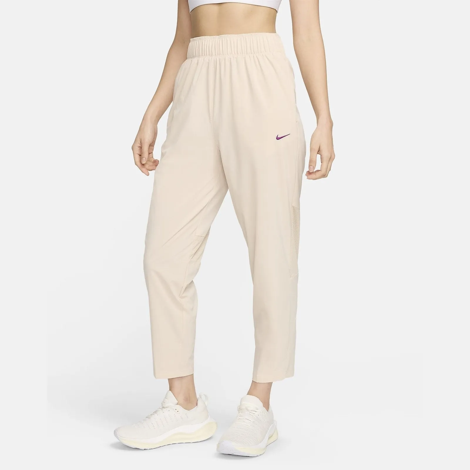 Women's Nike Dri-FIT Fast Mid-Rise 7/8 Running Trousers