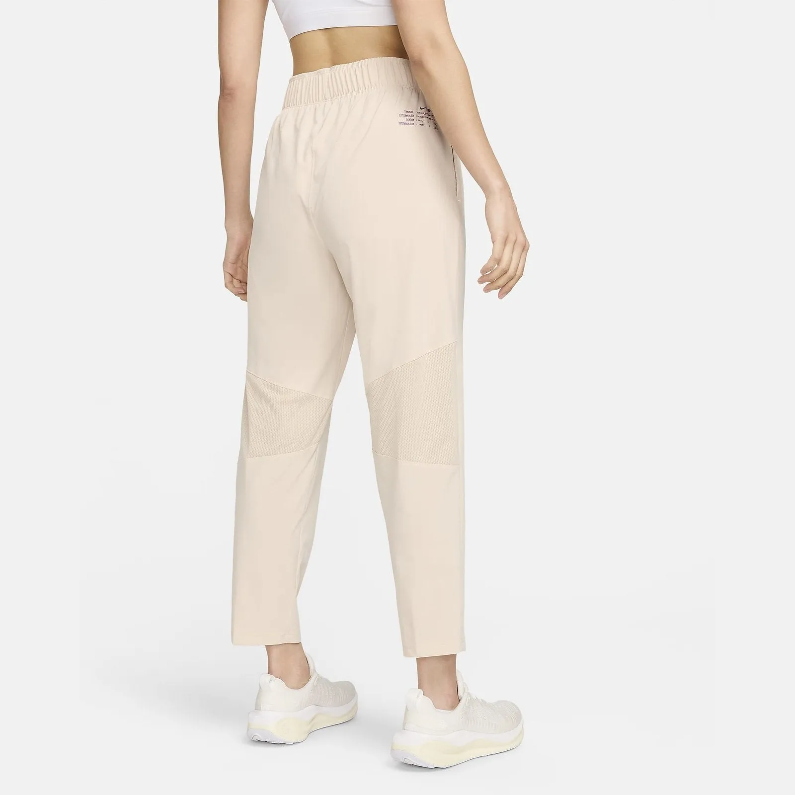 Women's Nike Dri-FIT Fast Mid-Rise 7/8 Running Trousers